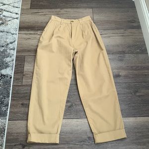 Pistola khaki trousers